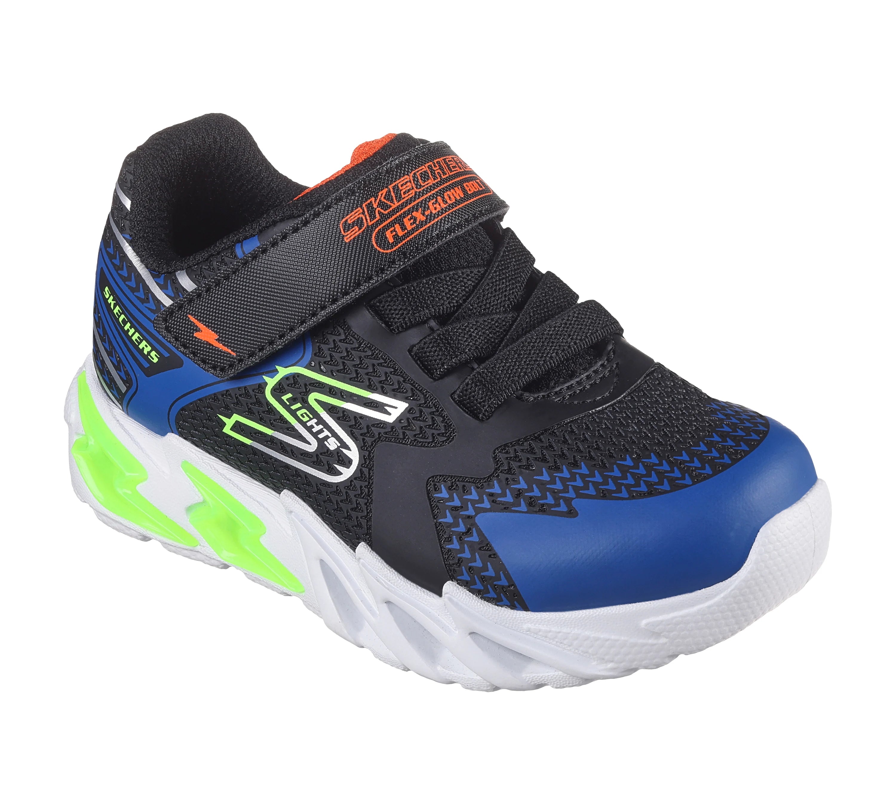 SKECHERS S Lights: Flex - Glow Bolt - Footcourt Egypt