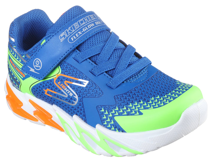 SKECHERS Lights: Flex - Glow Bolt - Footcourt Egypt