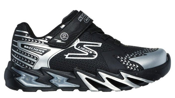 SKECHERS Kids' S Lights: Flex - Glow Bolt - Footcourt Egypt
