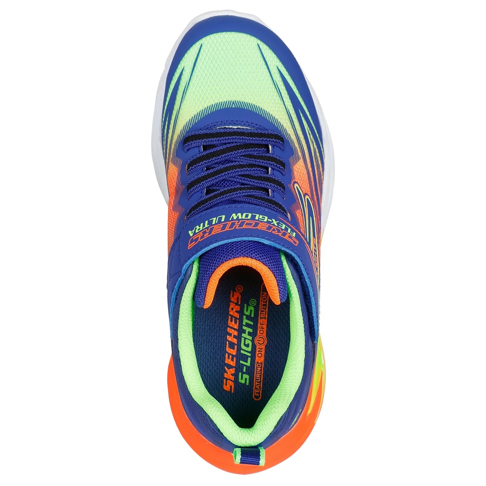 SKECHERS Boy's Flex Glow Ultra - Footcourt Egypt