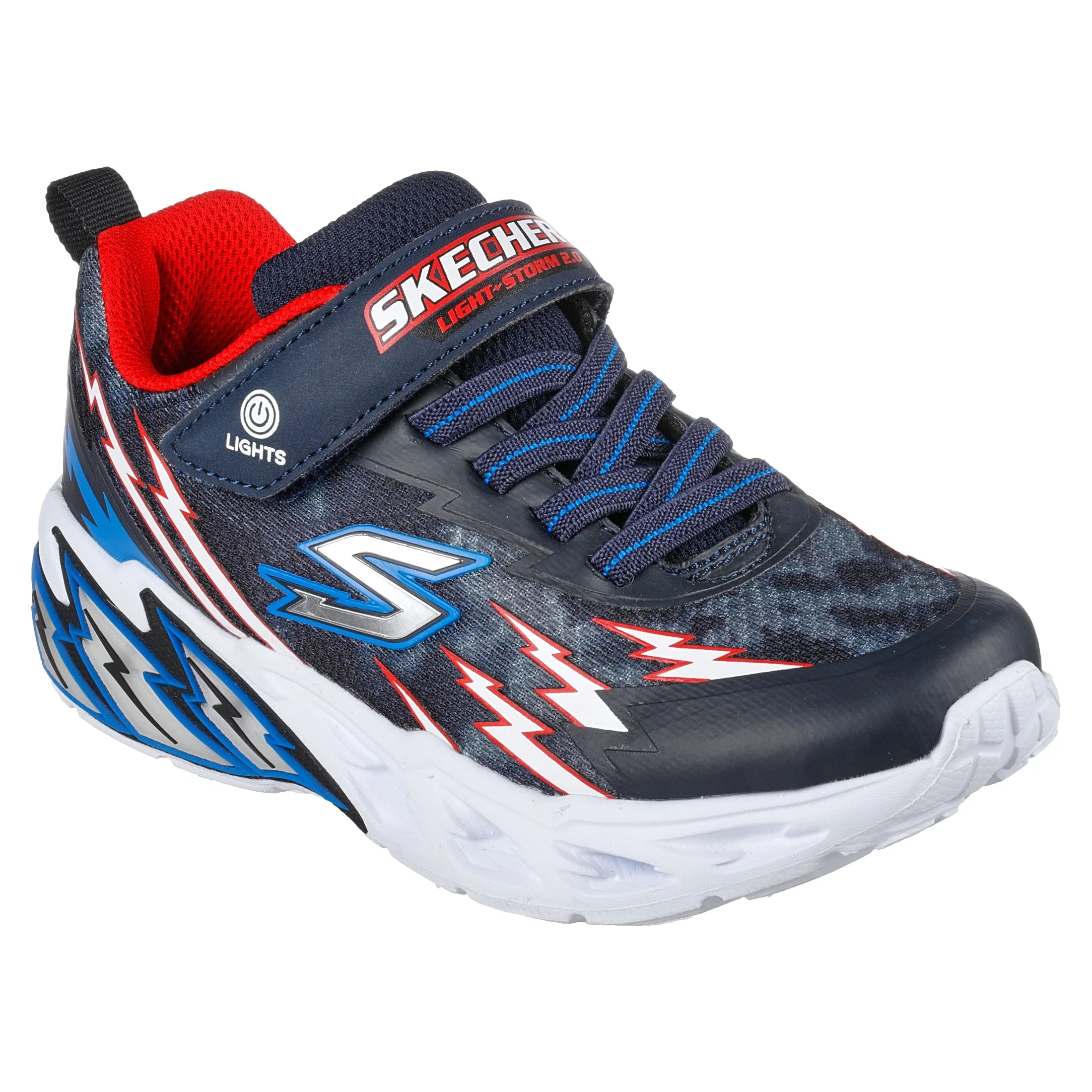 SKECHERS Kids' Light Storm 2.0 - Footcourt Egypt