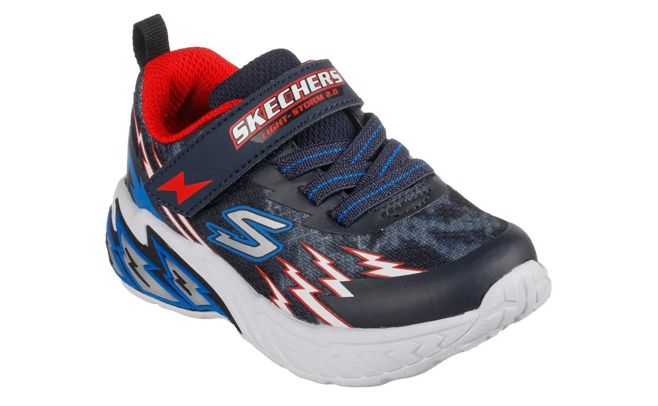 SKECHERS Boys' Light Storm 2.0 - Footcourt Egypt