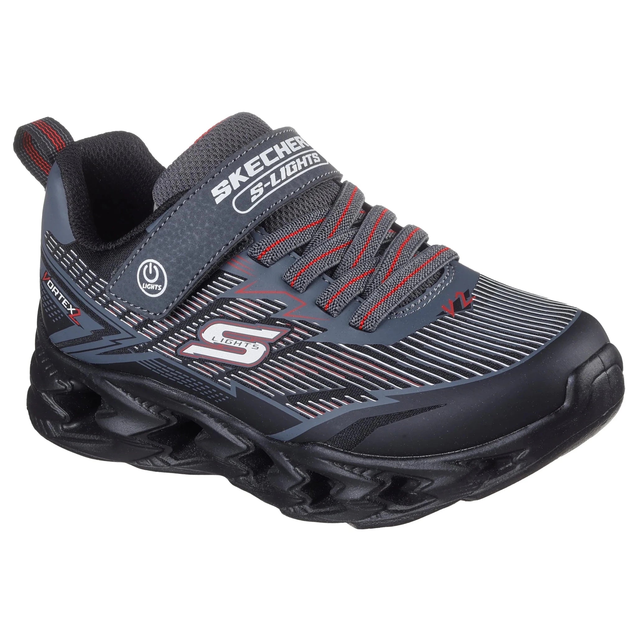 Skechers Kids lighting Athletic Vortex 2.0 - Footcourt Egypt