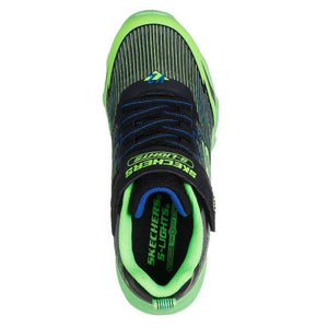 Skechers Kids' S - Lights: Vortex 2.0 - Veltrox - Footcourt Egypt