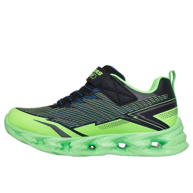 Skechers Kids' S - Lights: Vortex 2.0 - Veltrox - Footcourt Egypt