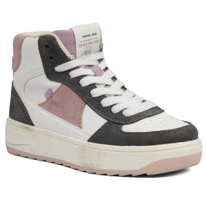 ZARA Casual Days Never Run Away Hitop Shoes - Footcourt Egypt