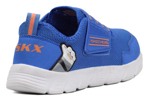 SKECHERS Comfy Flex BLUE - Footcourt Egypt
