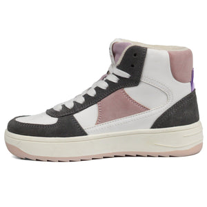 ZARA Casual Days Never Run Away Hitop Shoes - Footcourt Egypt