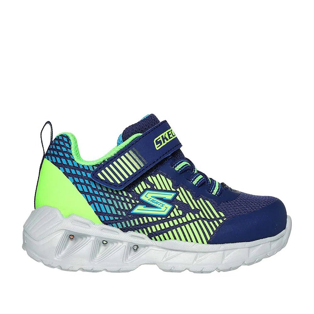 SKECHERS Magna - Lights - Grux - Footcourt Egypt