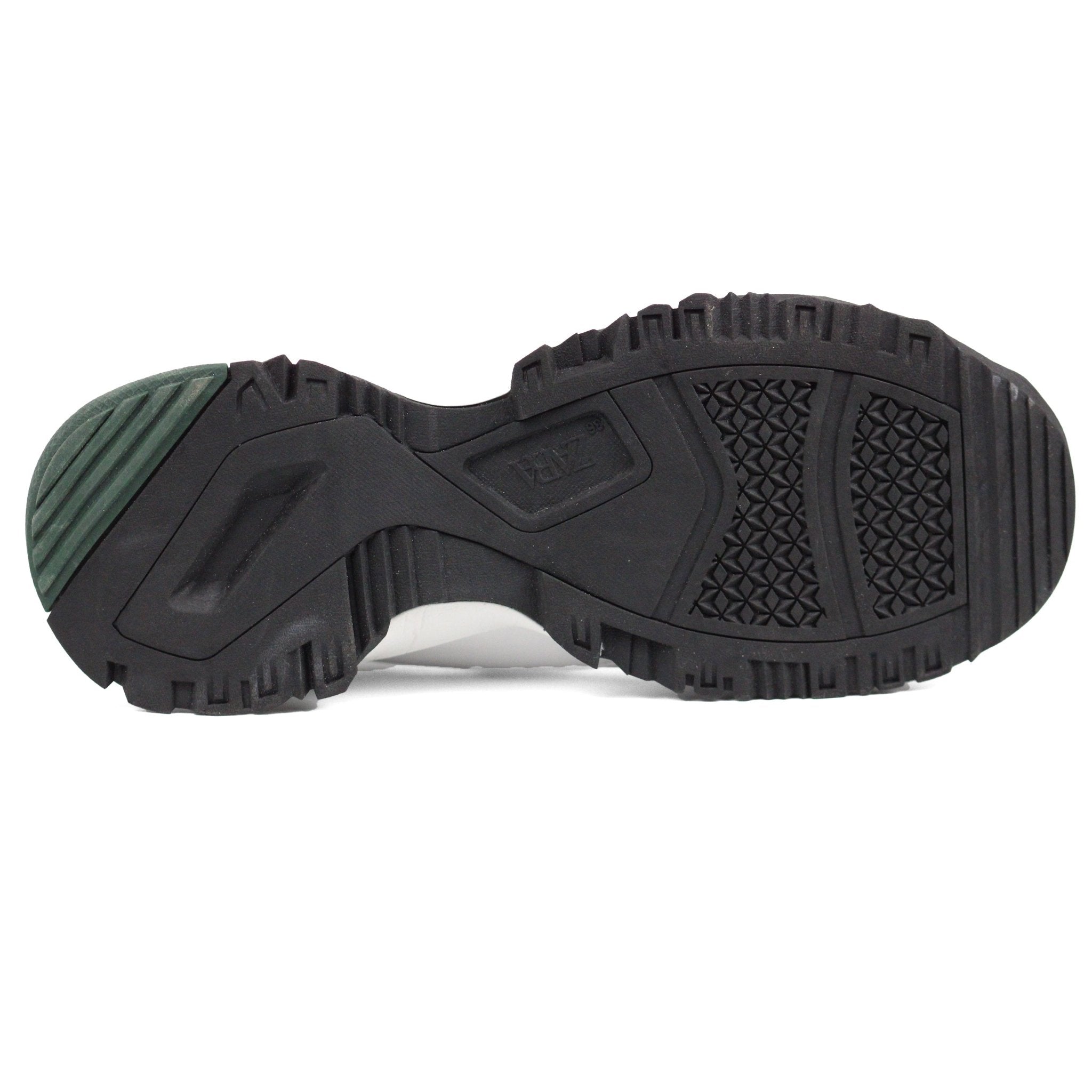 ZARA Barefoot Trainers WHT - Footcourt Egypt