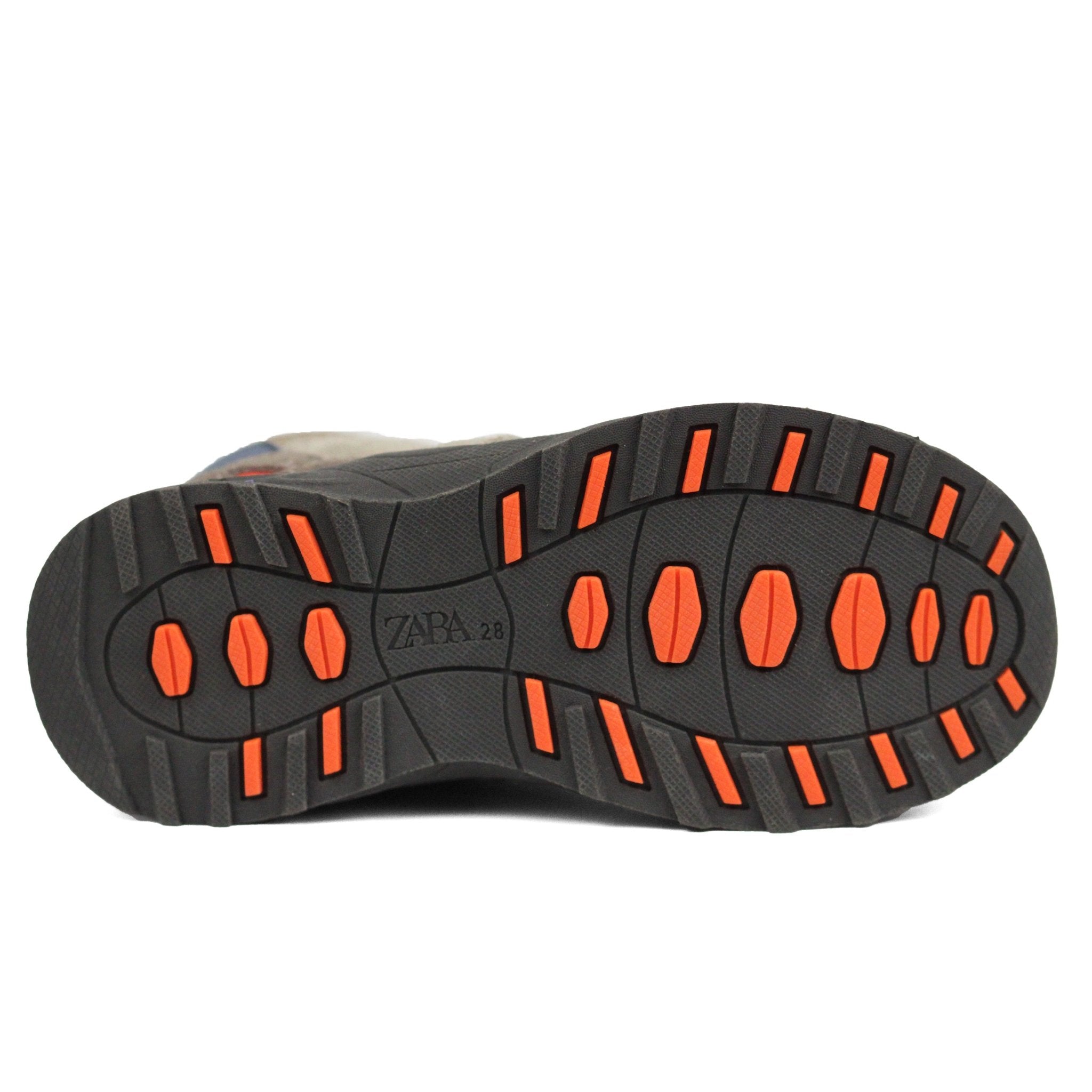 ZARA Adventure Hiking Boots Bro - Footcourt Egypt