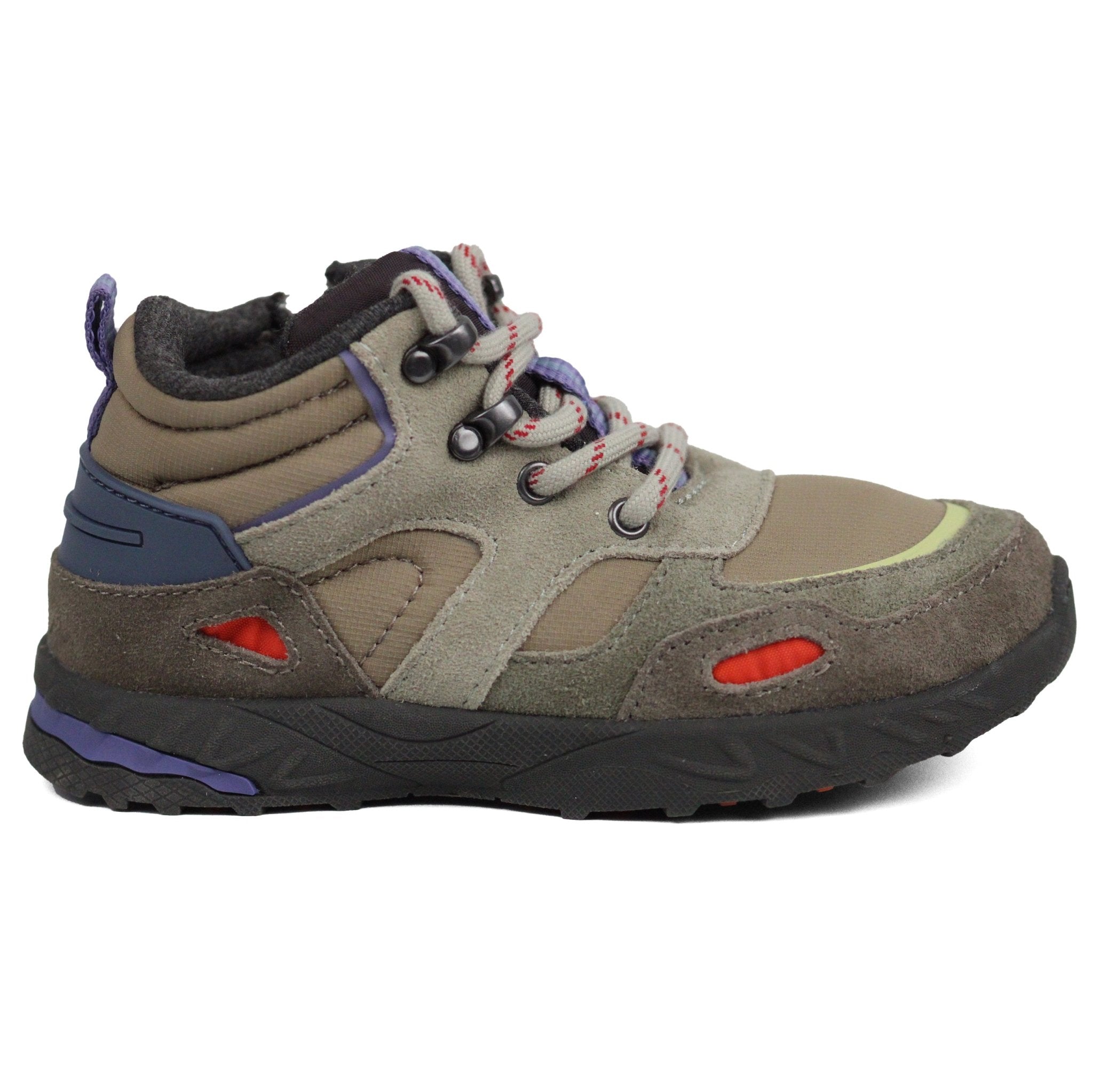 ZARA Adventure Hiking Boots Bro - Footcourt Egypt