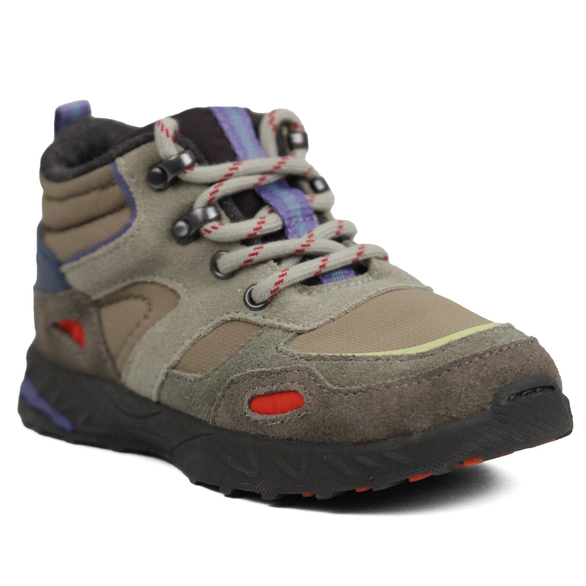 ZARA Adventure Hiking Boots Bro - Footcourt Egypt