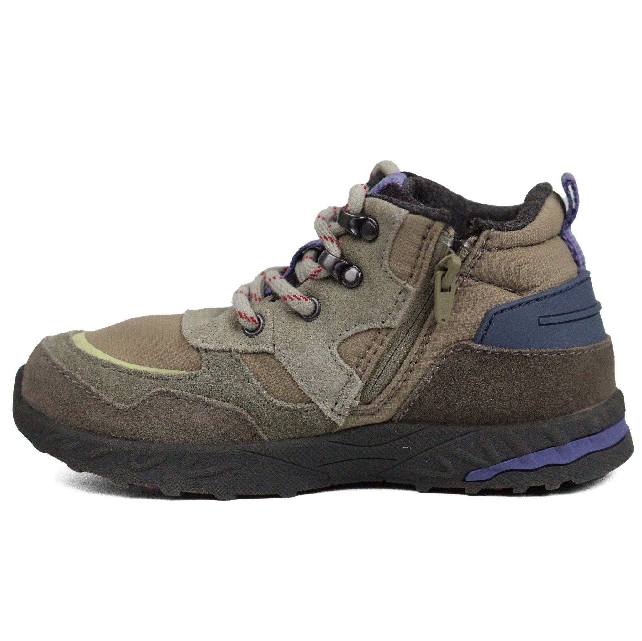 ZARA Adventure Hiking Boots Bro - Footcourt Egypt