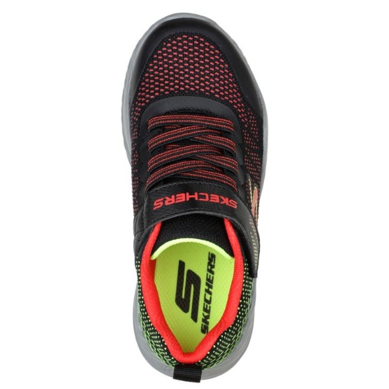 SKECHERS Kids' Nitro Sprint - Karvo BKRD - Footcourt Egypt