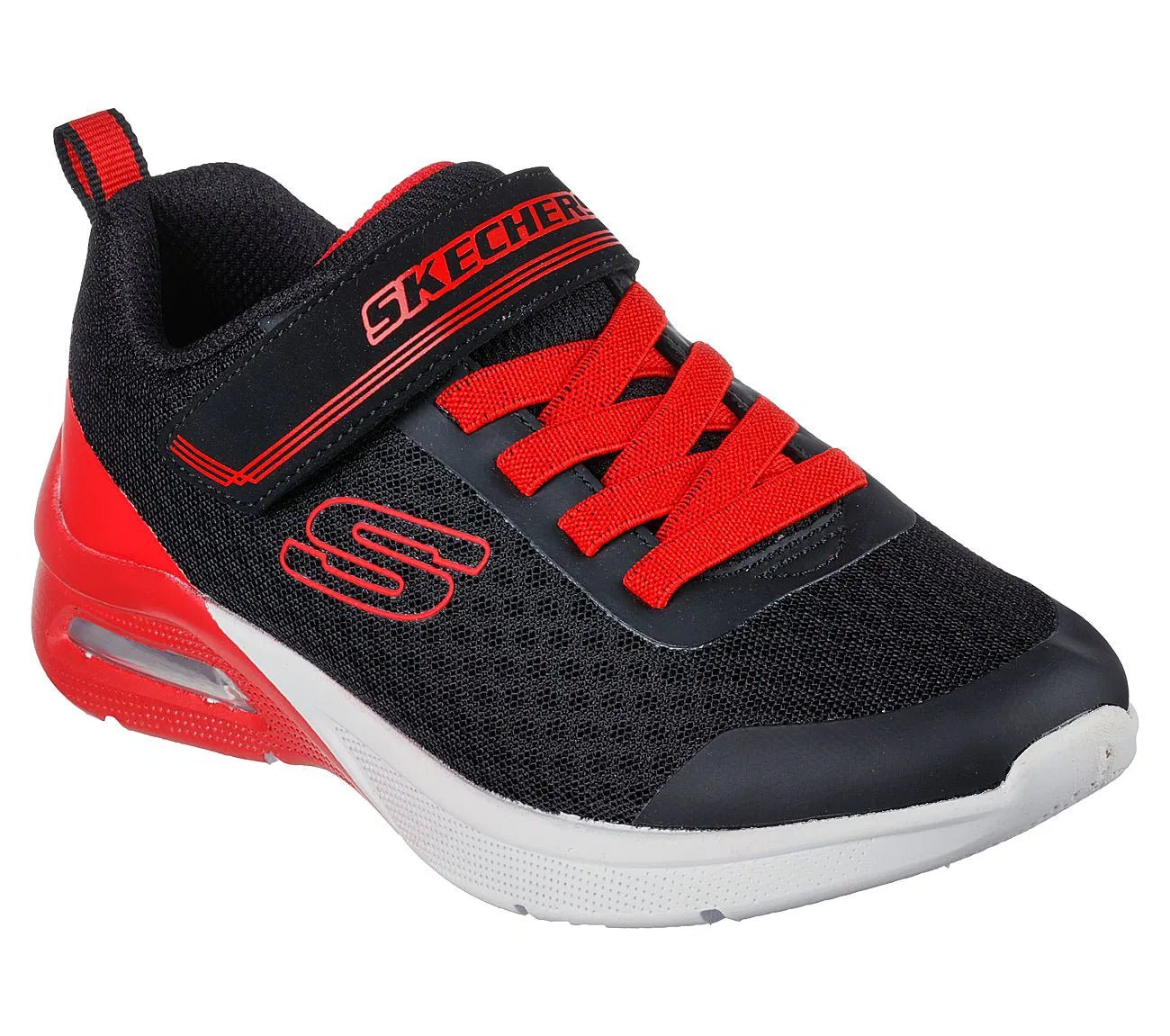 SKECHERS Microspec Max - Gorvix BKRD - Footcourt Egypt