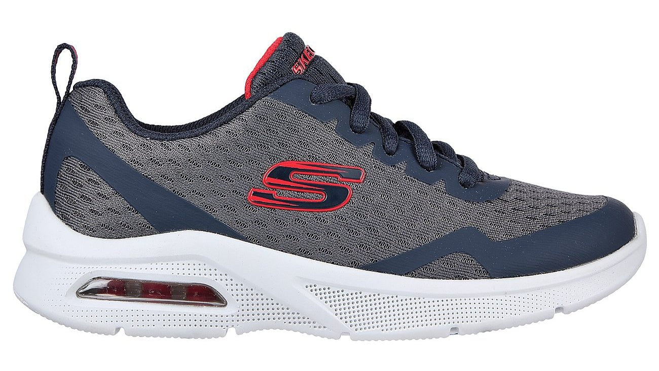 SKECHERS Kids' Microspec Max - Footcourt Egypt