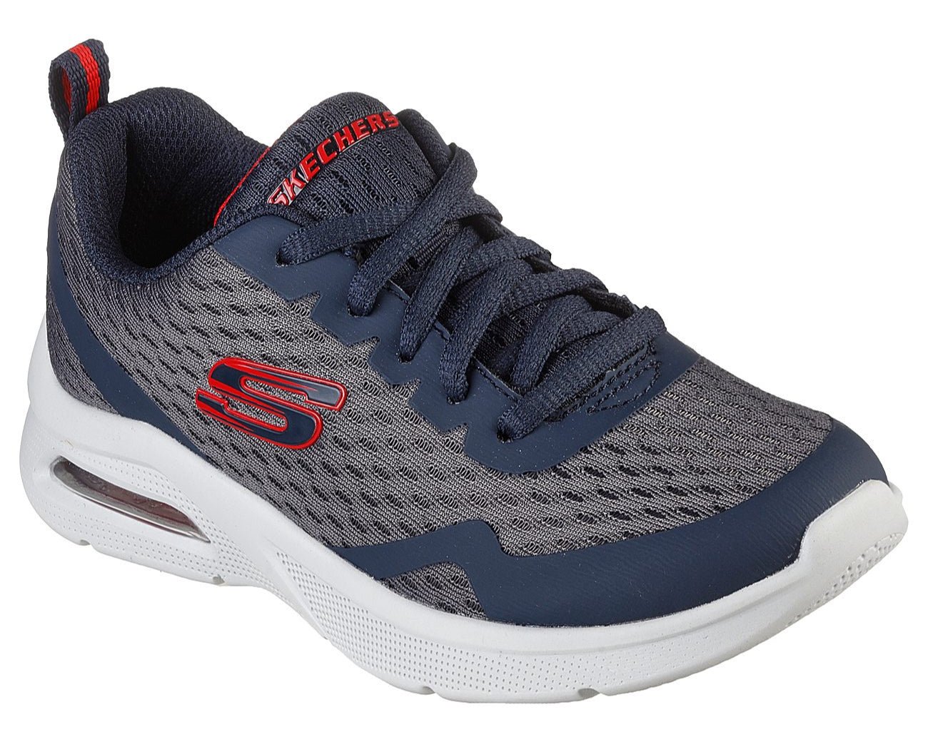 SKECHERS Kids' Microspec Max - Footcourt Egypt