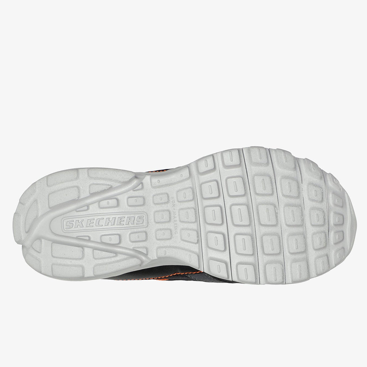 SKECHERS Boys Razor Flex - Tulvex BKOR - Footcourt Egypt