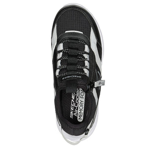 SKECHERS Boys Razor Flex - Tulvex BKGY - Footcourt Egypt