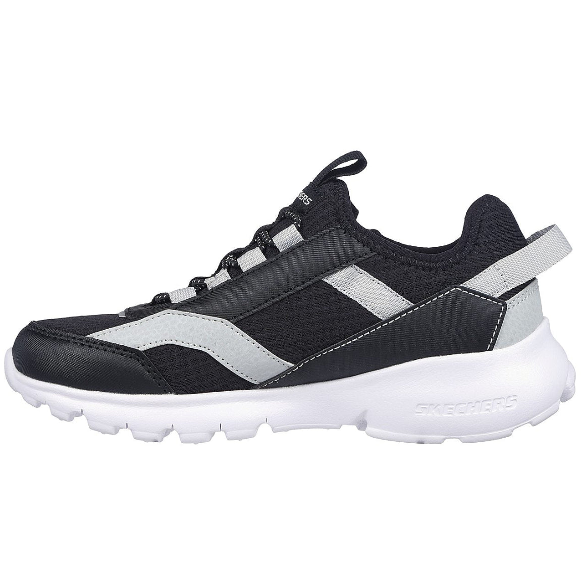 SKECHERS Boys Razor Flex - Tulvex BKGY - Footcourt Egypt