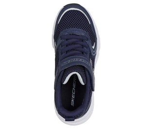 SKECHERS Retro - Graph Boys' Shoes NVY - Footcourt Egypt