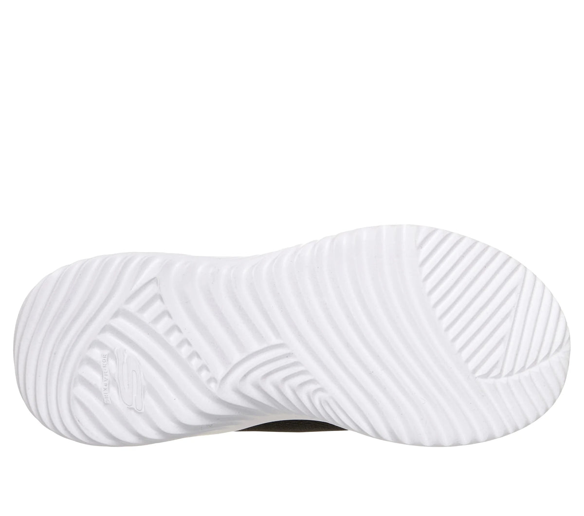 SKECHERS Bounder Kids' Lifestyle Shoes Blk - Footcourt Egypt