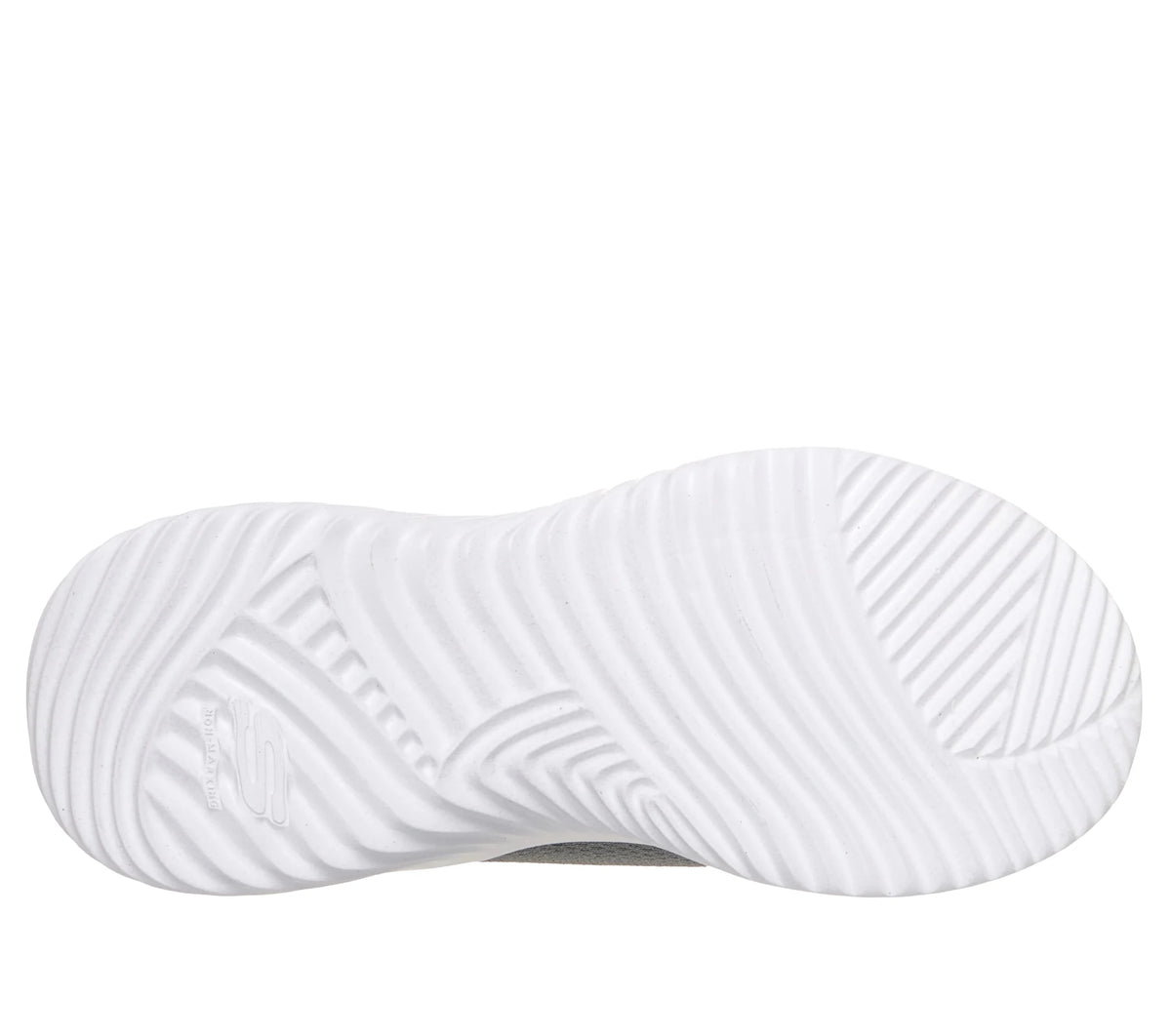 SKECHERS Bounder - Quantarun Shoes GRY - Footcourt Egypt