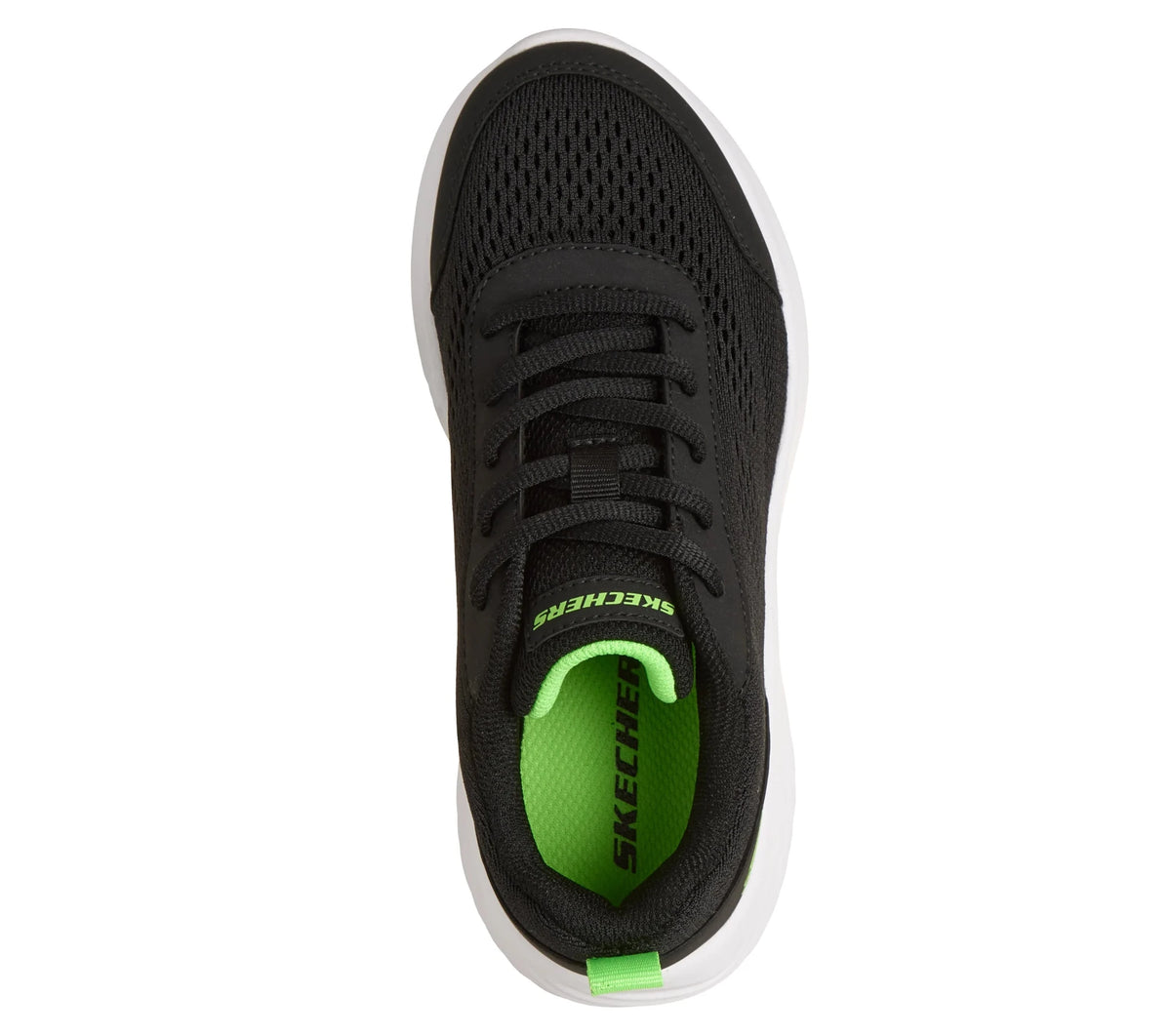 SKECHERS Kids' Bounder - Quanta - Pacer BLK - Footcourt Egypt