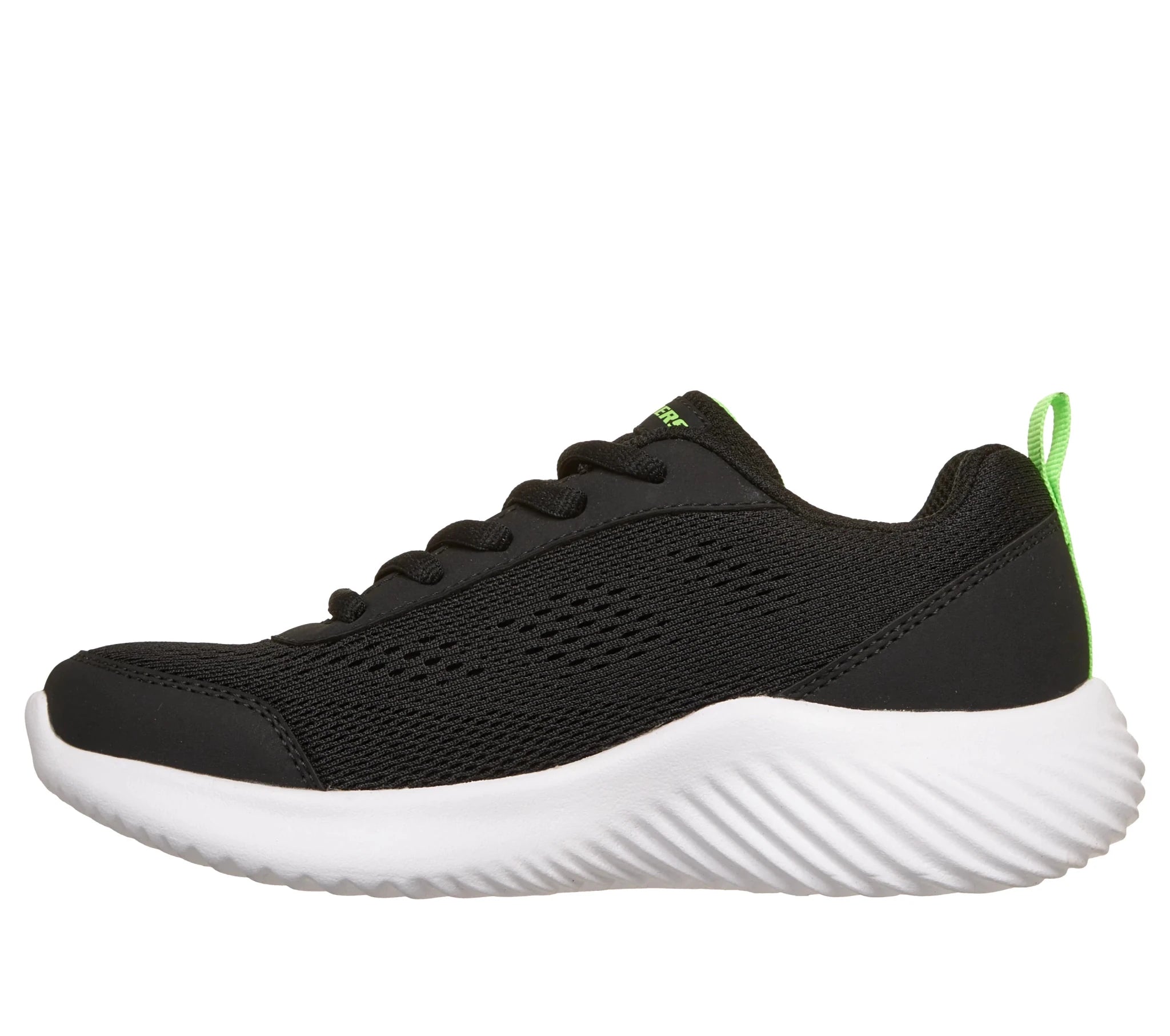 SKECHERS Kids' Bounder - Quanta - Pacer BLK - Footcourt Egypt