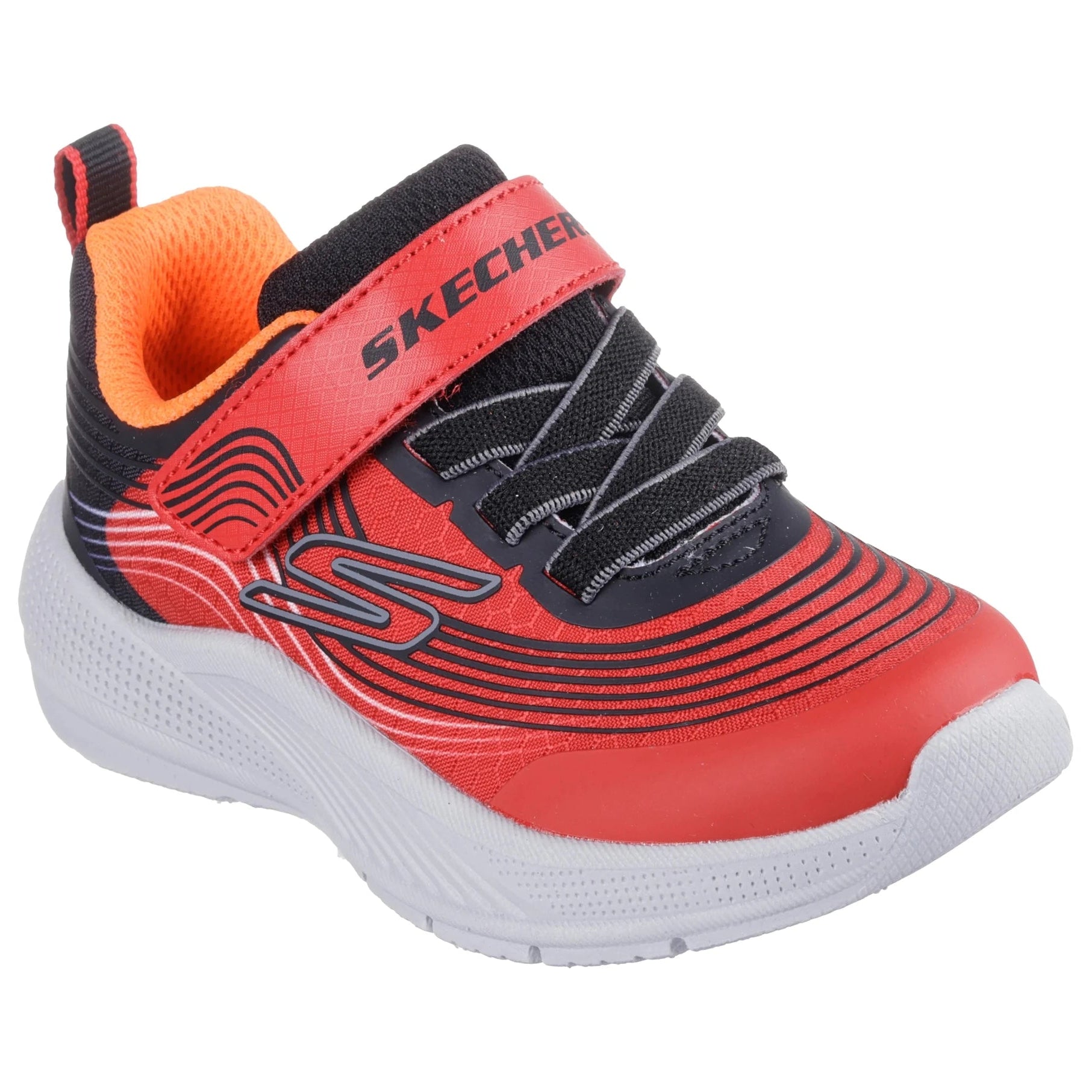 SKECHERS Microspec Advance Rd Sneakers - Footcourt Egypt