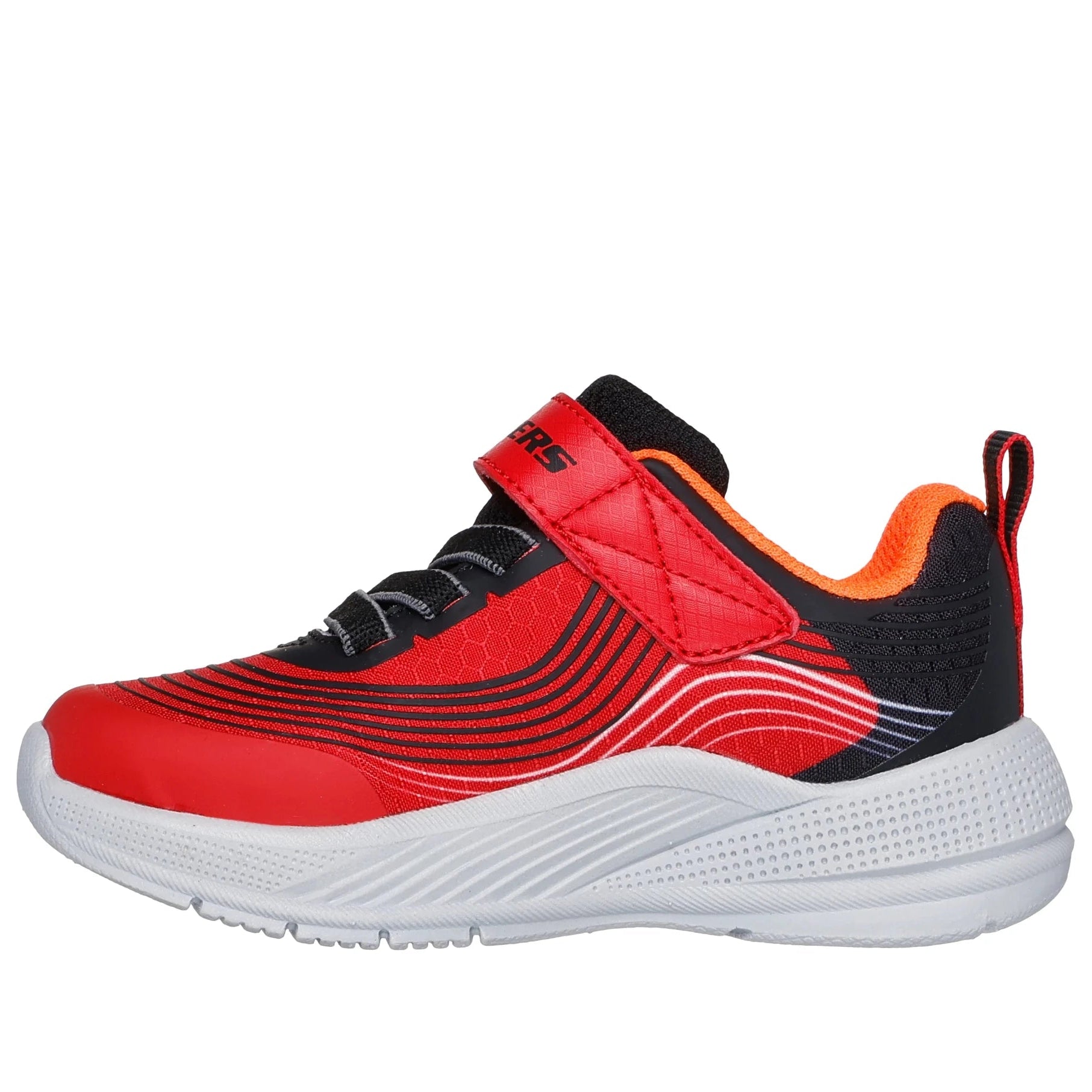 SKECHERS Microspec Advance Rd Sneakers - Footcourt Egypt
