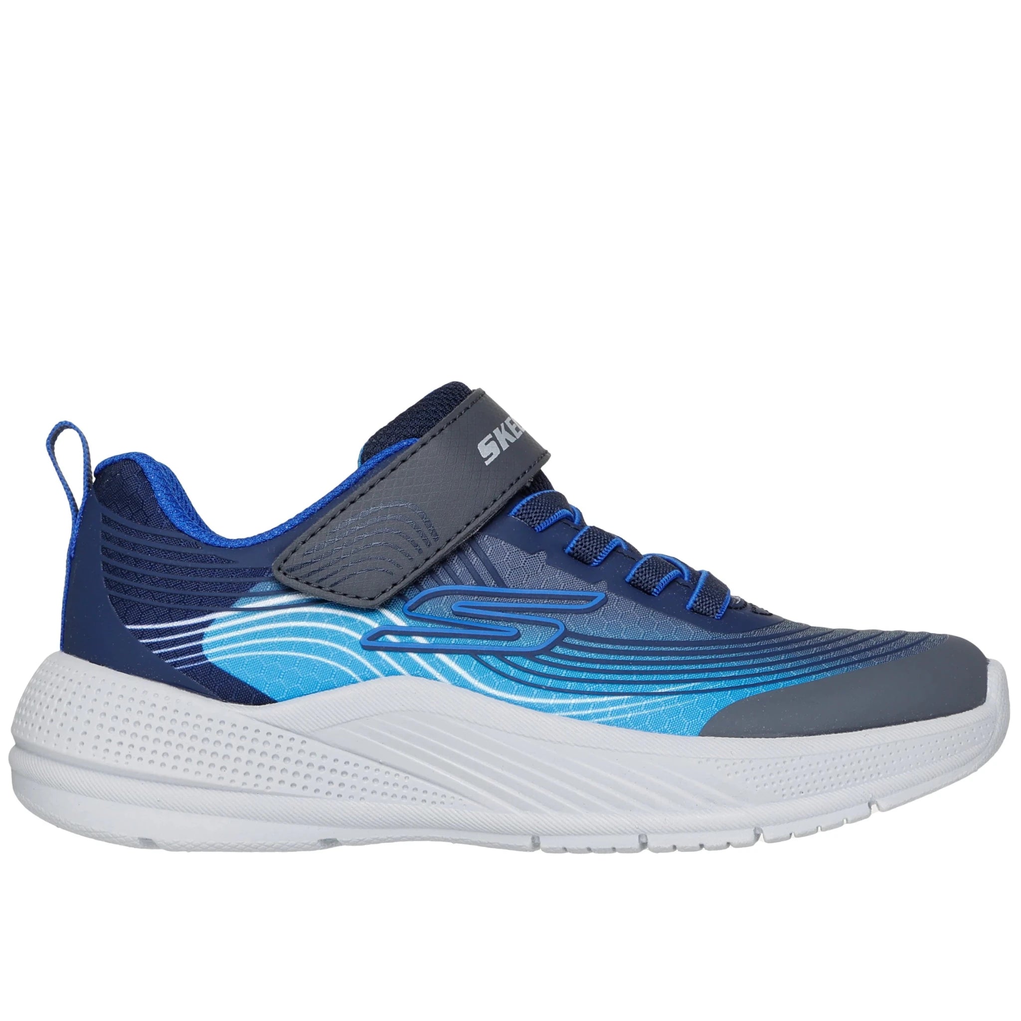 SKECHERS Boys' Microspec Advance - Footcourt Egypt