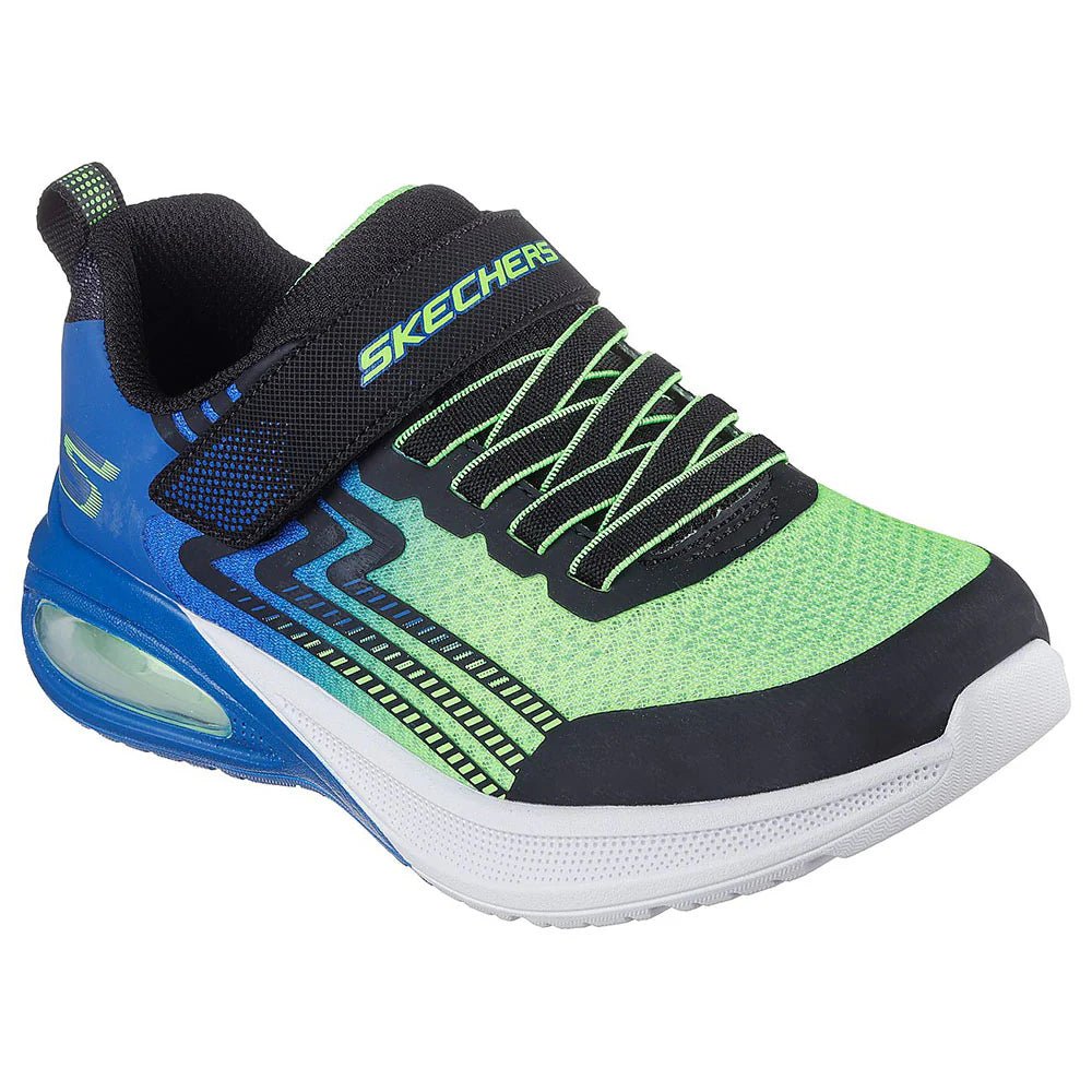 SKECHERS Microspec Max Advance Sneakers - Footcourt Egypt
