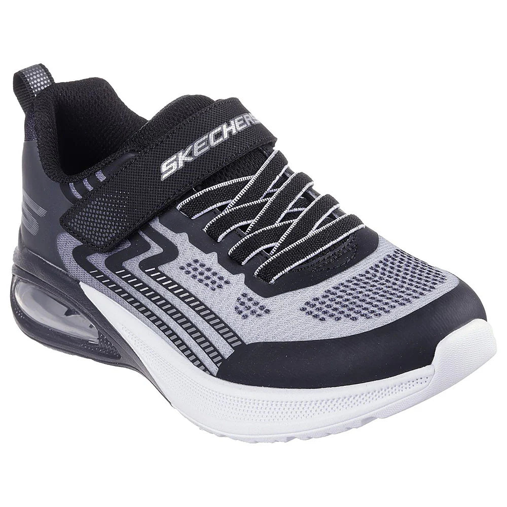 SKECHERS Microspec Max Advance Sneakers - Footcourt Egypt