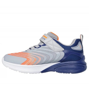 SKECHERS Microscope Max Advance - Vortivox GRY - Footcourt Egypt