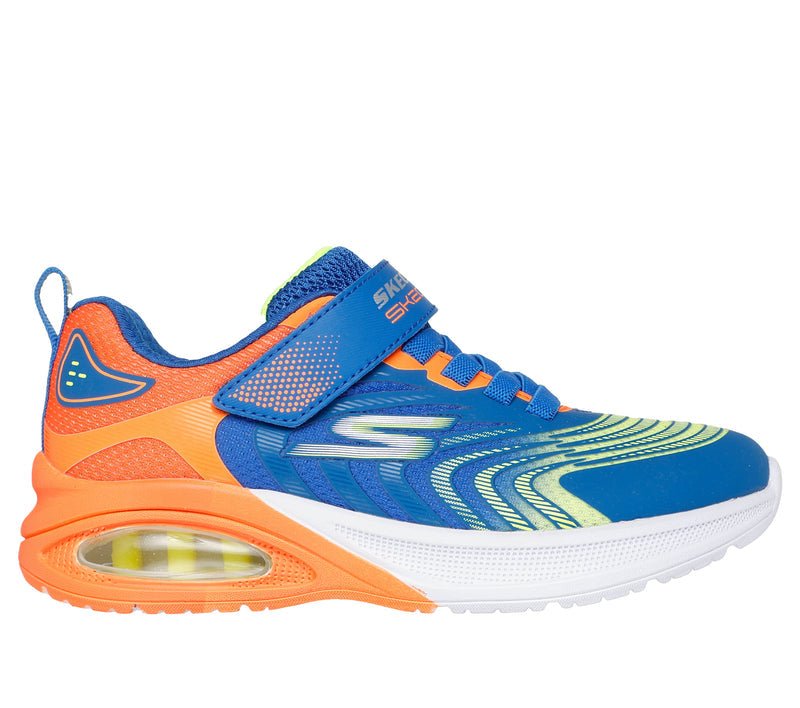 SKECHERS Kid's Microscope Max Advance - Vortivox Sneakers - Footcourt Egypt