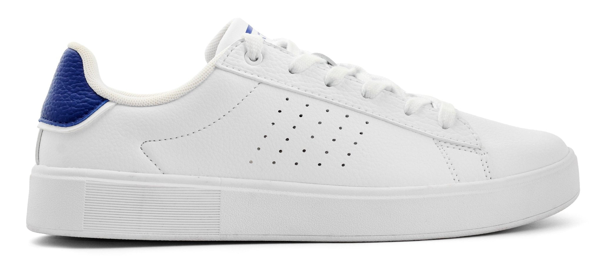 Xtep leather panel shoes - Footcourt Egypt