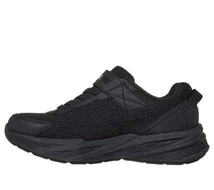 SKECHERS Microspec Tread Bln Sneakers BBK - Footcourt Egypt