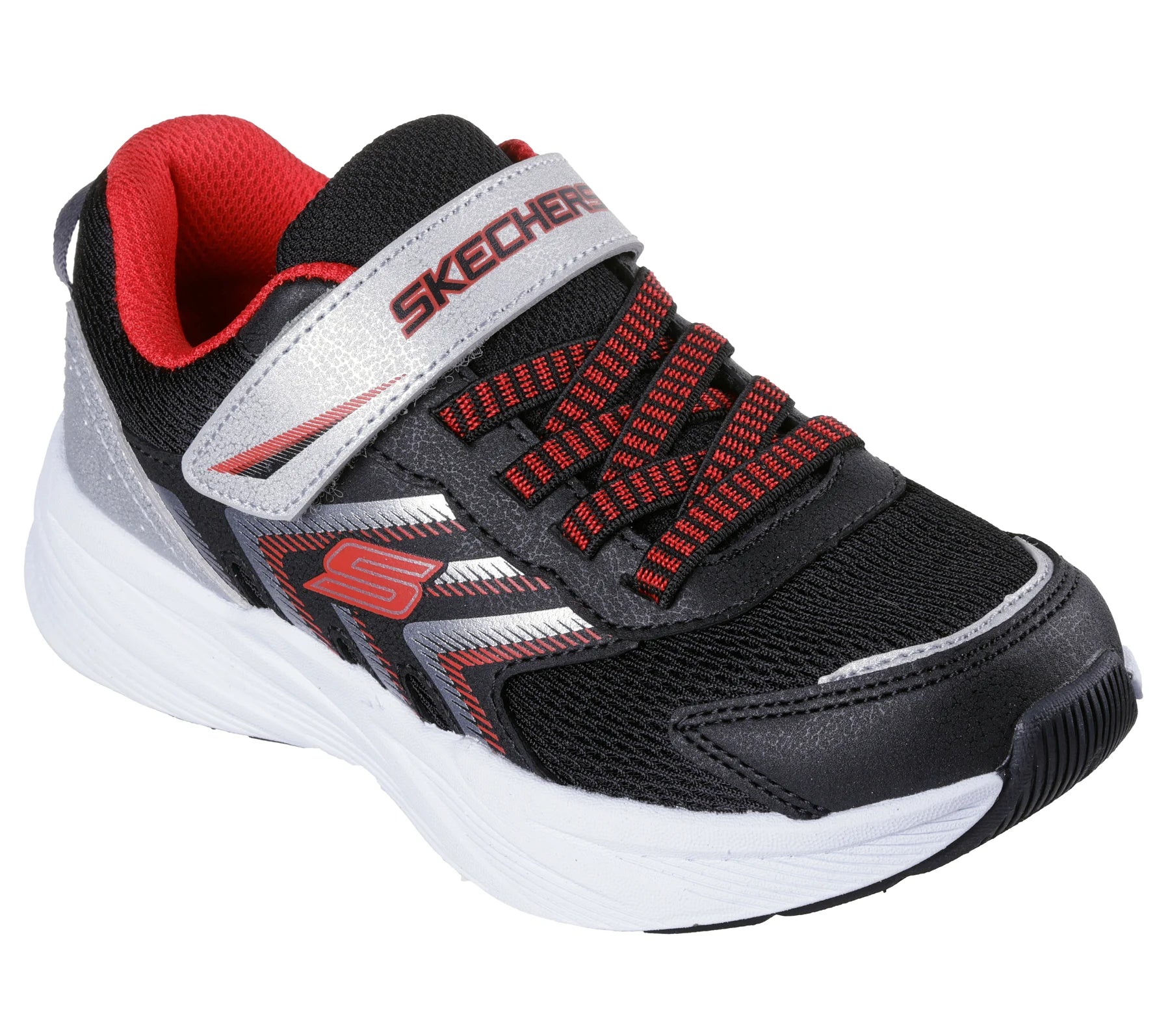 SKECHERS Microspec Tread Sneakers - Footcourt Egypt