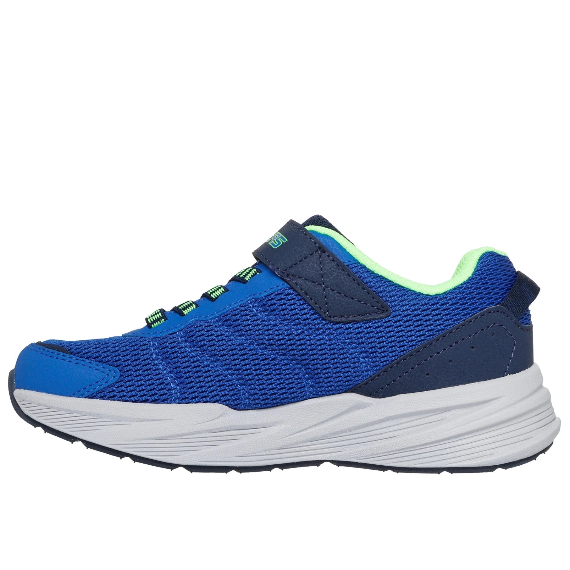 SKECHERS Microspec Tread Bln Sneakers - Footcourt Egypt