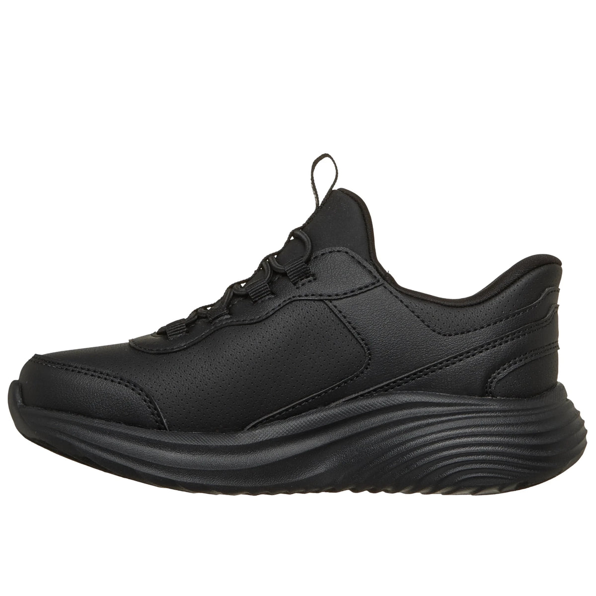 SKECHERS Slip-ins: Bounder Pro - Core Edge Kids Bbk - Footcourt Egypt
