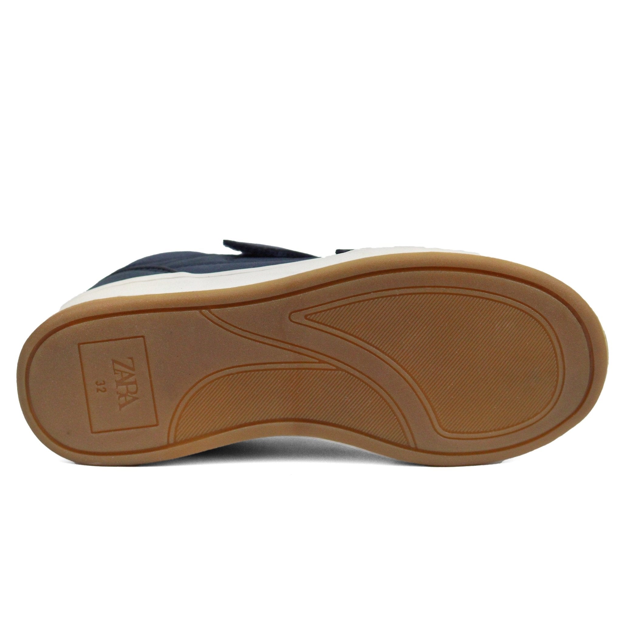 ZARA Casual Navy Sneakers nvy - Footcourt Egypt