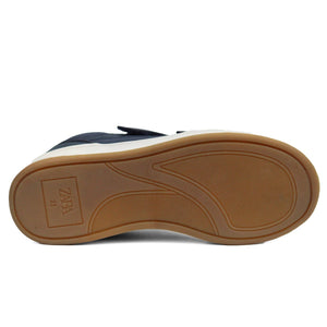 ZARA Casual Navy Sneakers nvy - Footcourt Egypt