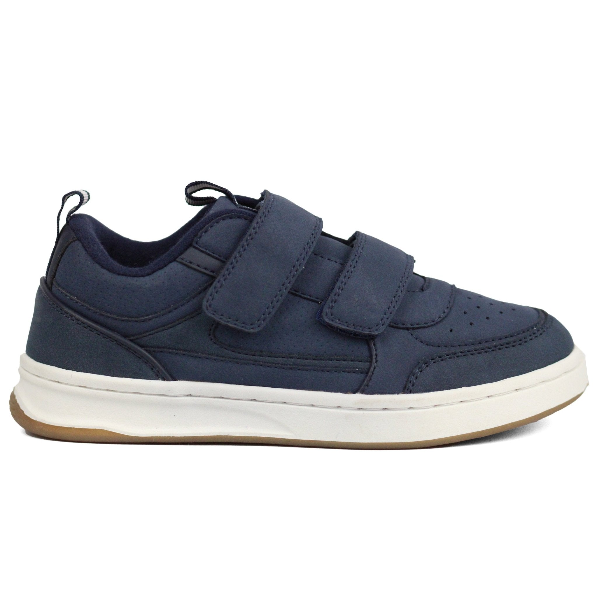 ZARA Casual Navy Sneakers nvy - Footcourt Egypt