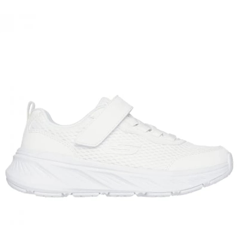 SKECHERS Edgeride Athletic Shoes WHT - Footcourt Egypt