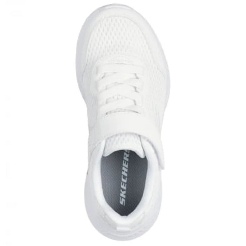 SKECHERS Edgeride Athletic Shoes WHT - Footcourt Egypt
