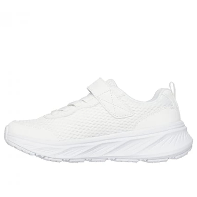 SKECHERS Edgeride Athletic Shoes WHT - Footcourt Egypt