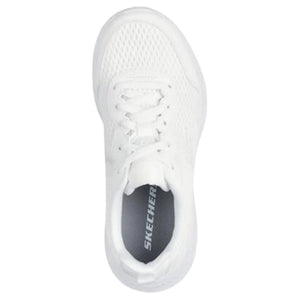 SKECHERS Junior Edgeride WHT - Footcourt Egypt
