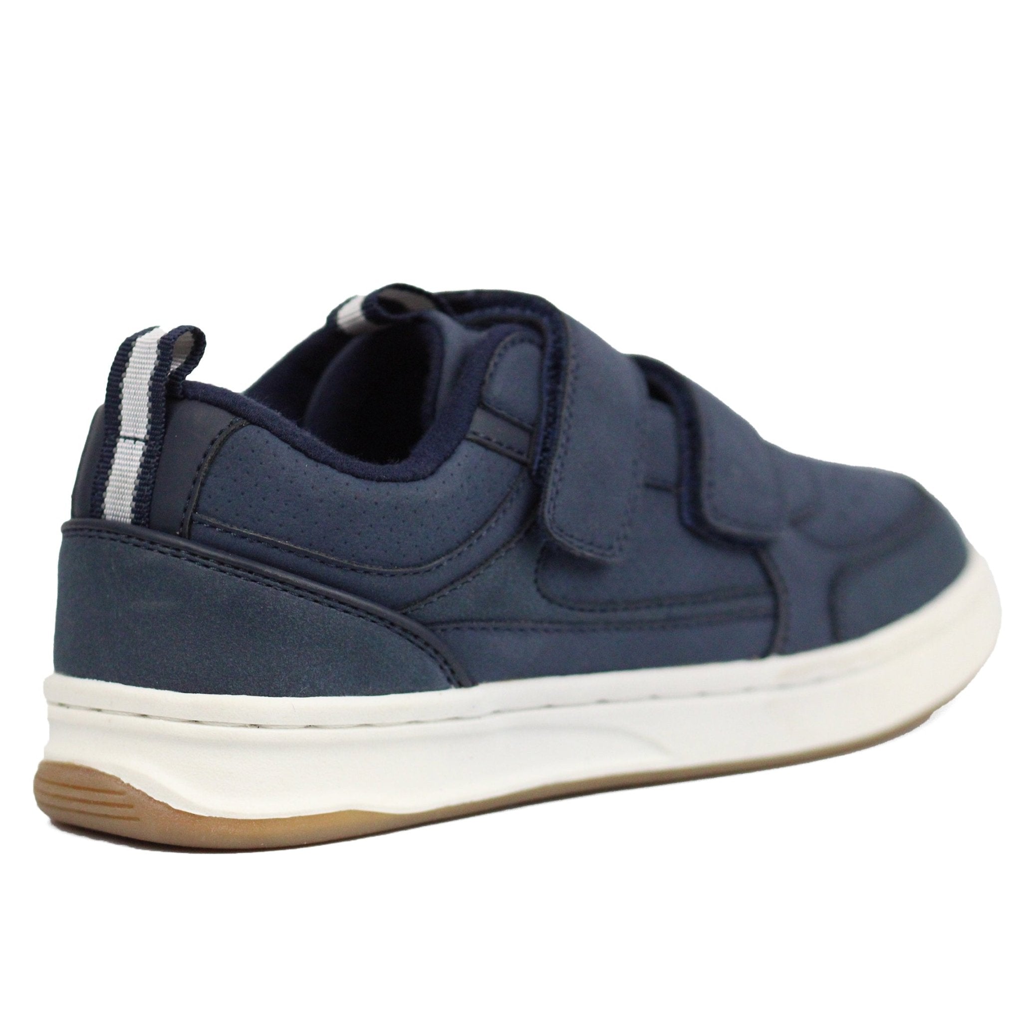 ZARA Casual Navy Sneakers nvy - Footcourt Egypt